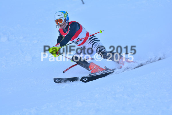 FIS Slalom Herren 2015