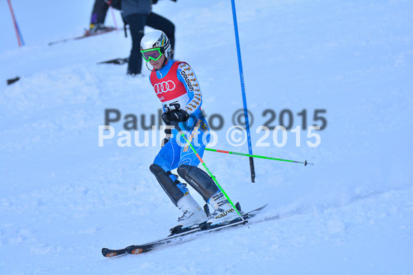FIS Slalom Herren 2015
