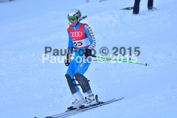FIS Slalom Herren 2015