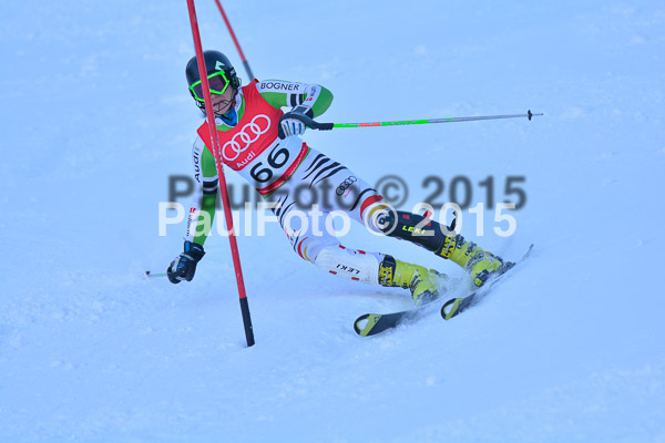 FIS Slalom Herren 2015