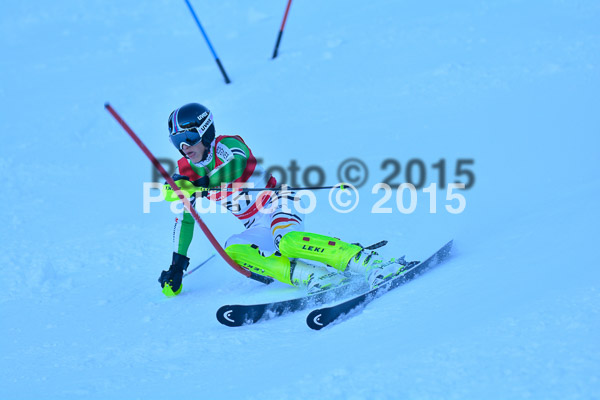 FIS Slalom Herren 2015