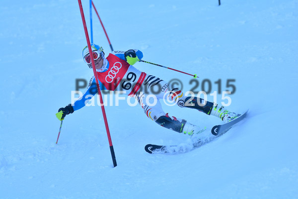 FIS Slalom Herren 2015
