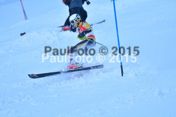 FIS Slalom Herren 2015