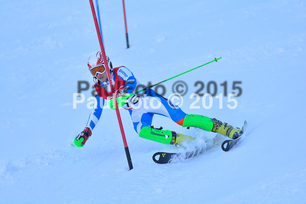FIS Slalom Herren 2015