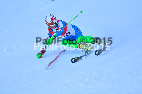 FIS Slalom Herren 2015