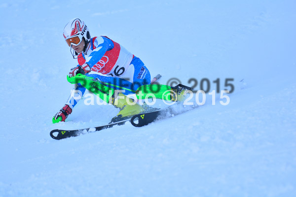 FIS Slalom Herren 2015