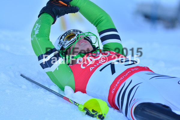 FIS Slalom Herren 2015