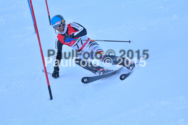 FIS Slalom Herren 2015
