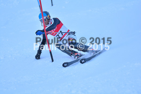 FIS Slalom Herren 2015