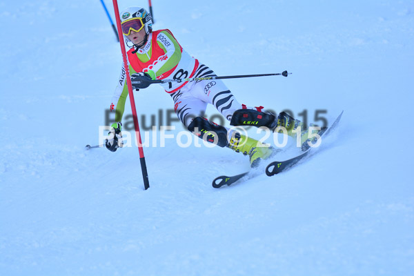 FIS Slalom Herren 2015
