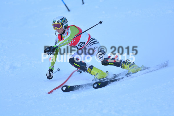 FIS Slalom Herren 2015