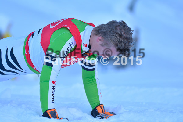 FIS Slalom Herren 2015