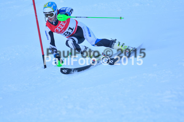 FIS Slalom Herren 2015