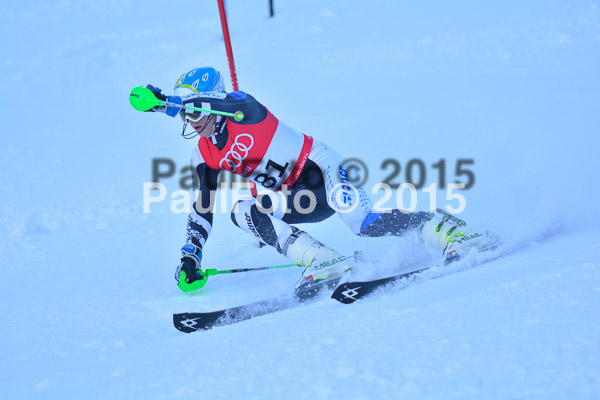 FIS Slalom Herren 2015