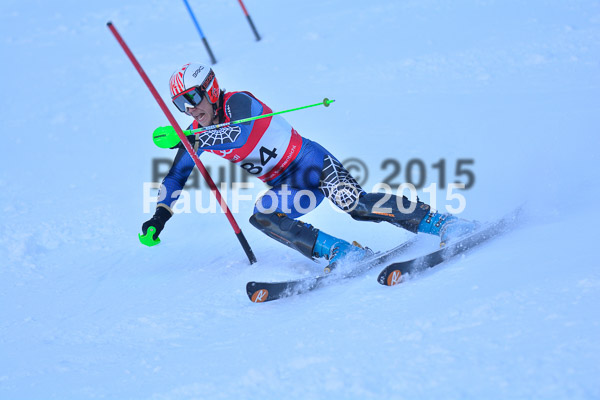 FIS Slalom Herren 2015