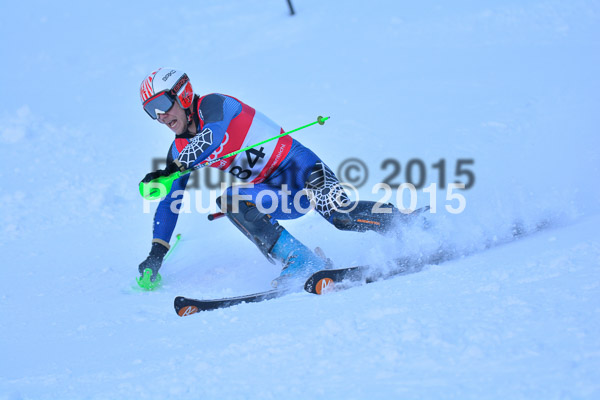FIS Slalom Herren 2015