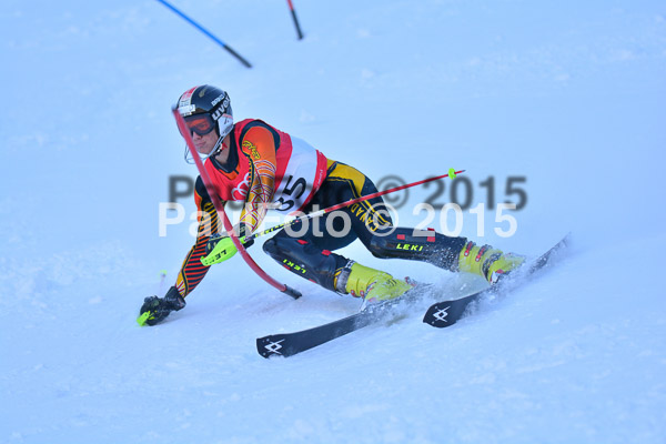FIS Slalom Herren 2015