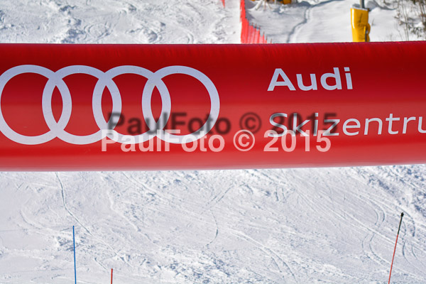 FIS Slalom Herren 2015