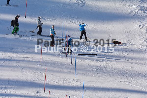 FIS Slalom Herren 2015