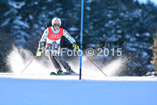FIS Slalom Herren 2015