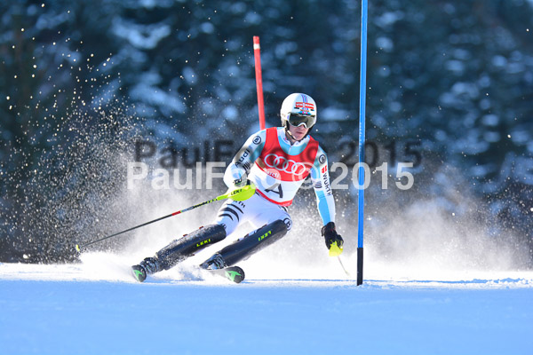 FIS Slalom Herren 2015