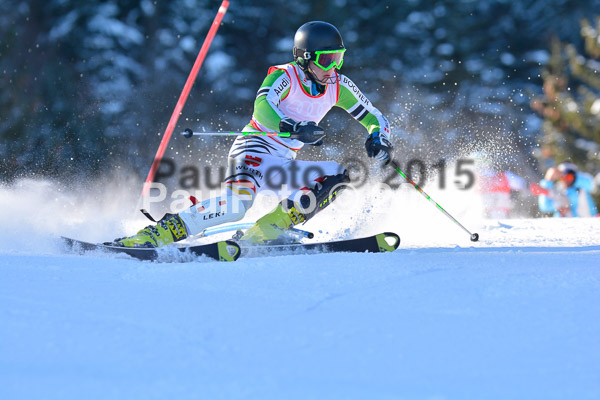 FIS Slalom Herren 2015