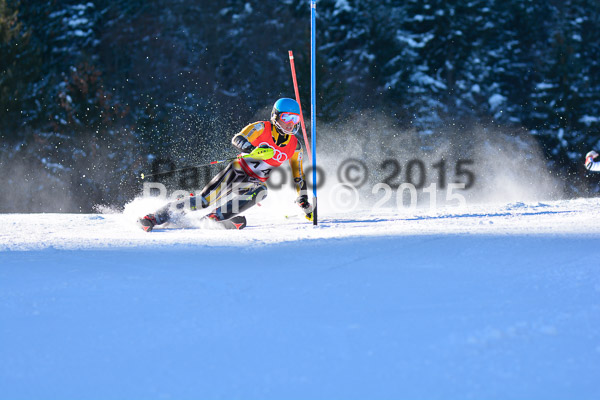 FIS Slalom Herren 2015