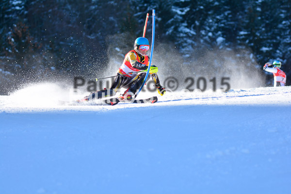 FIS Slalom Herren 2015