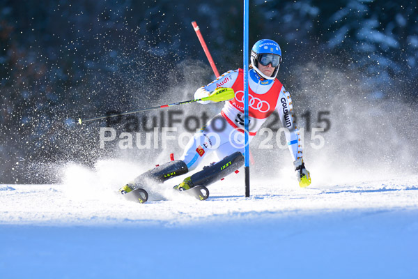 FIS Slalom Herren 2015