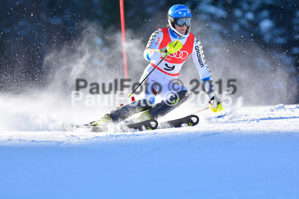 FIS Slalom Herren 2015