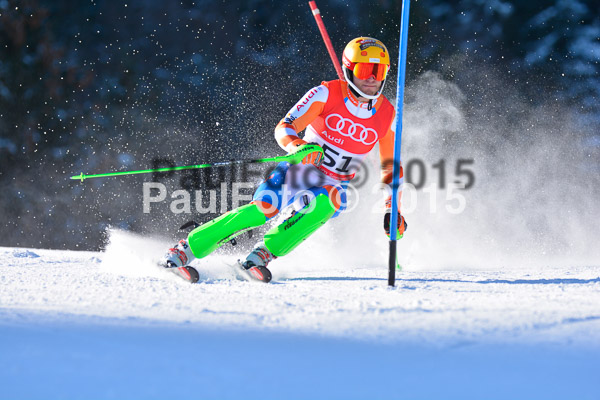 FIS Slalom Herren 2015