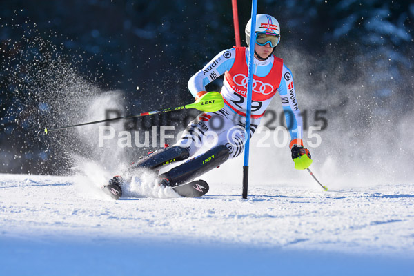 FIS Slalom Herren 2015