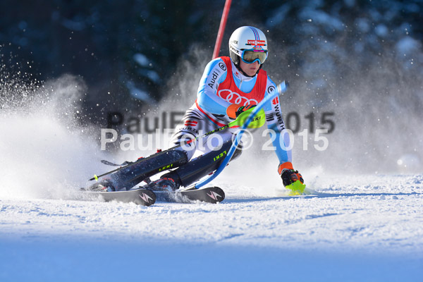 FIS Slalom Herren 2015