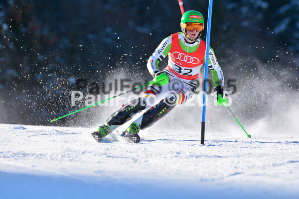 FIS Slalom Herren 2015