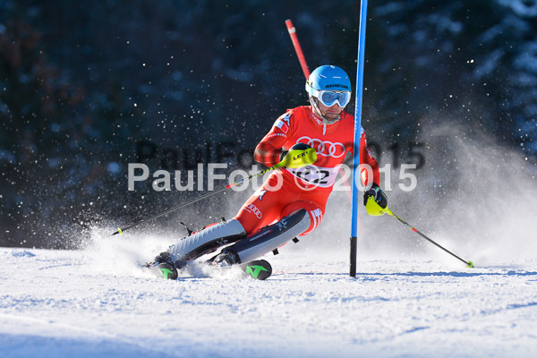 FIS Slalom Herren 2015