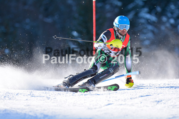 FIS Slalom Herren 2015