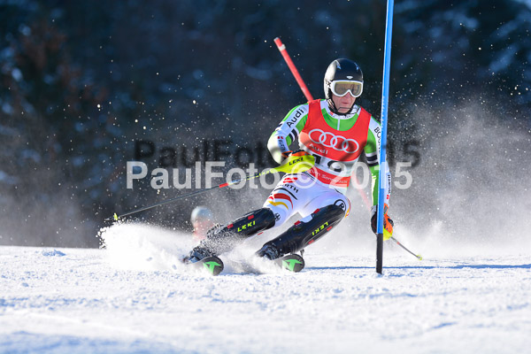 FIS Slalom Herren 2015