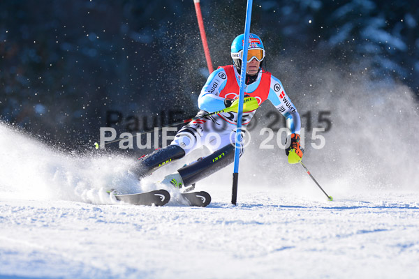 FIS Slalom Herren 2015