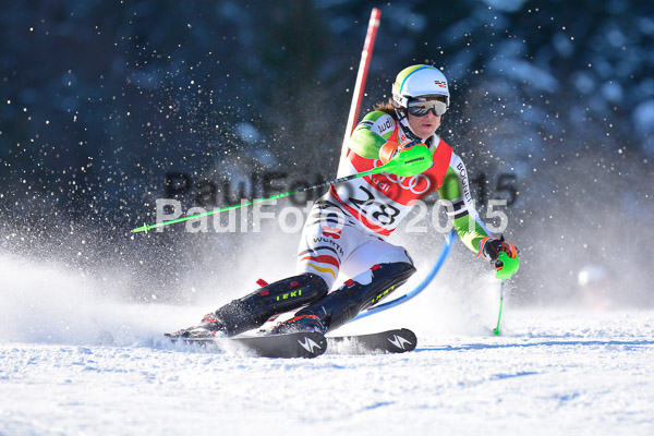 FIS Slalom Herren 2015