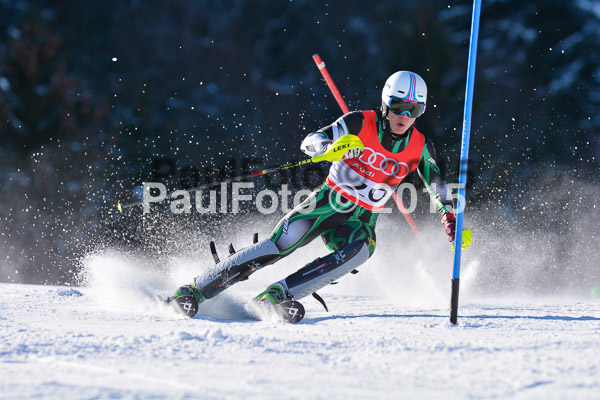 FIS Slalom Herren 2015