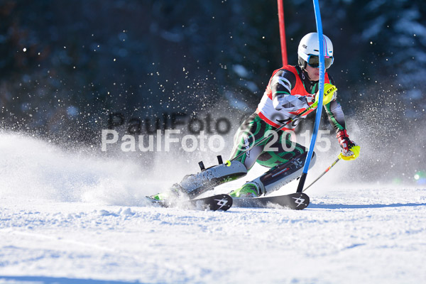 FIS Slalom Herren 2015