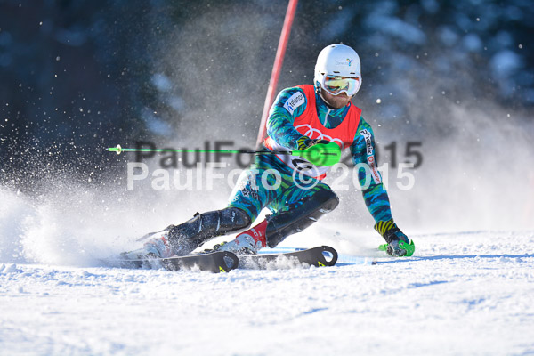 FIS Slalom Herren 2015