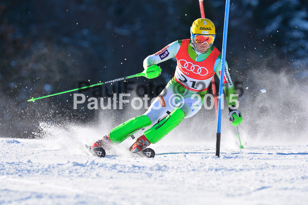 FIS Slalom Herren 2015