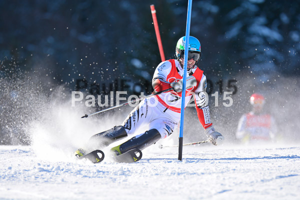 FIS Slalom Herren 2015