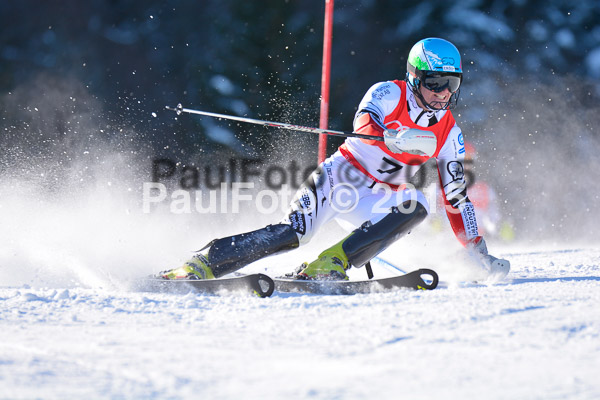 FIS Slalom Herren 2015