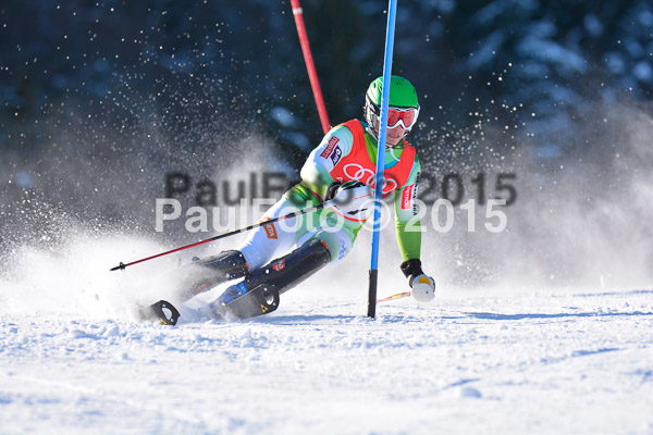 FIS Slalom Herren 2015
