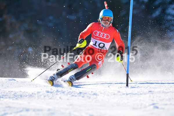 FIS Slalom Herren 2015
