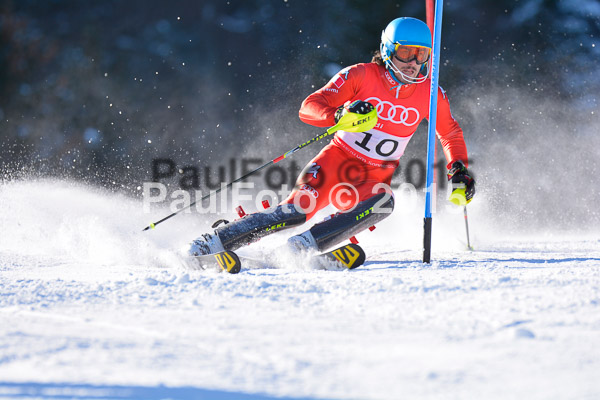 FIS Slalom Herren 2015