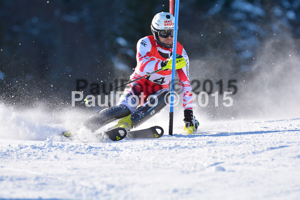 FIS Slalom Herren 2015