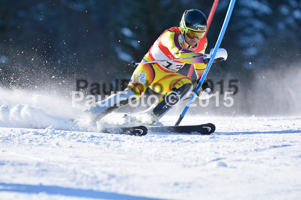 FIS Slalom Herren 2015